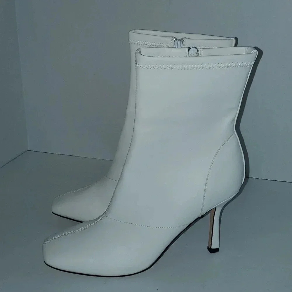 Dove Jewel Ankle Boots Size 9.5 NWOT - Picture 3 of 12